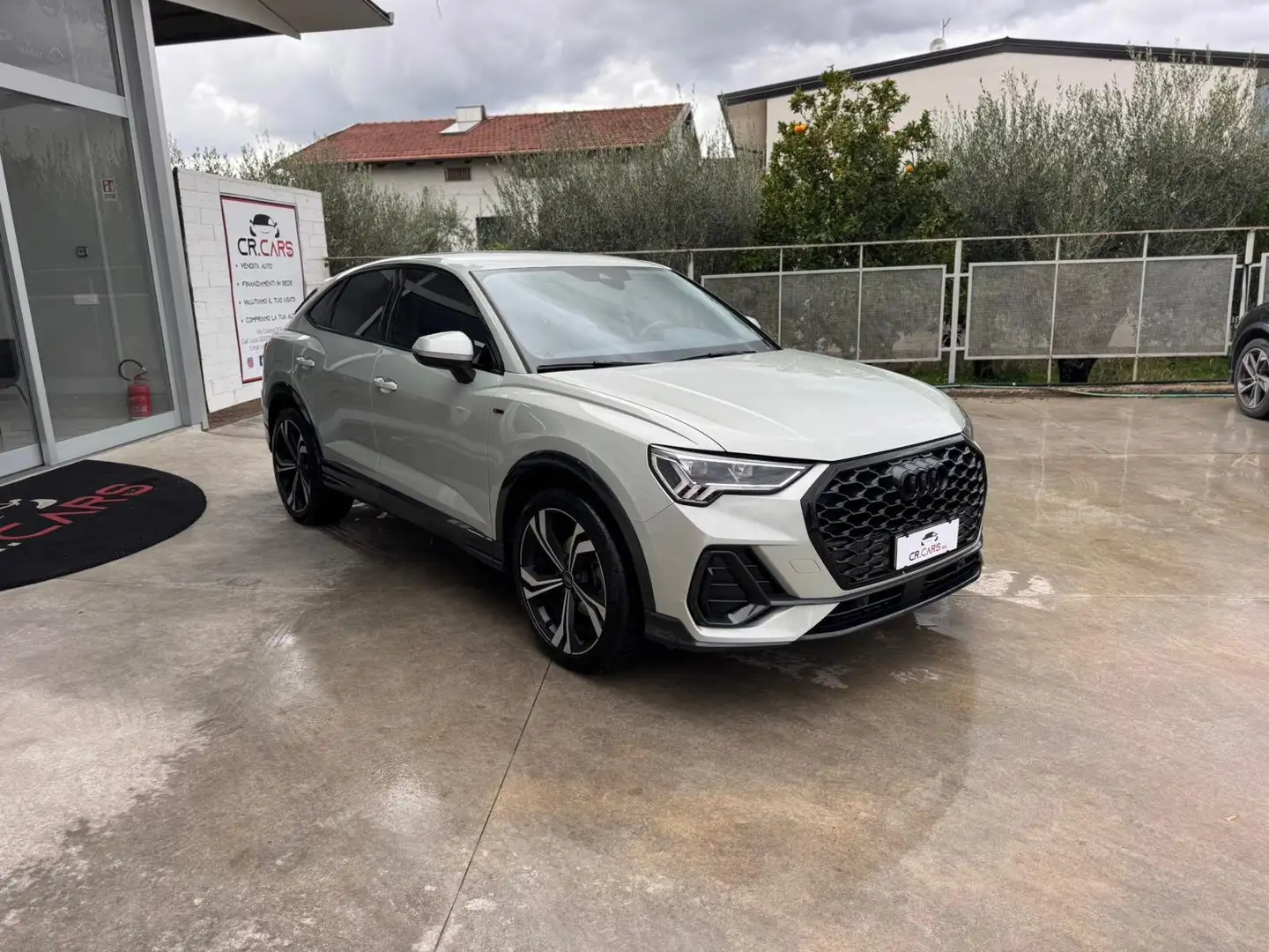 Audi Q3 Q3 Sportback 35 2.0 tdi S line edition s-tronic - 2