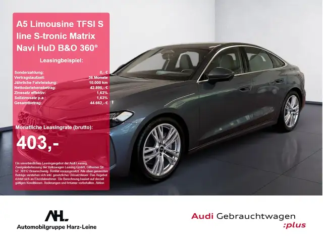 Audi A5