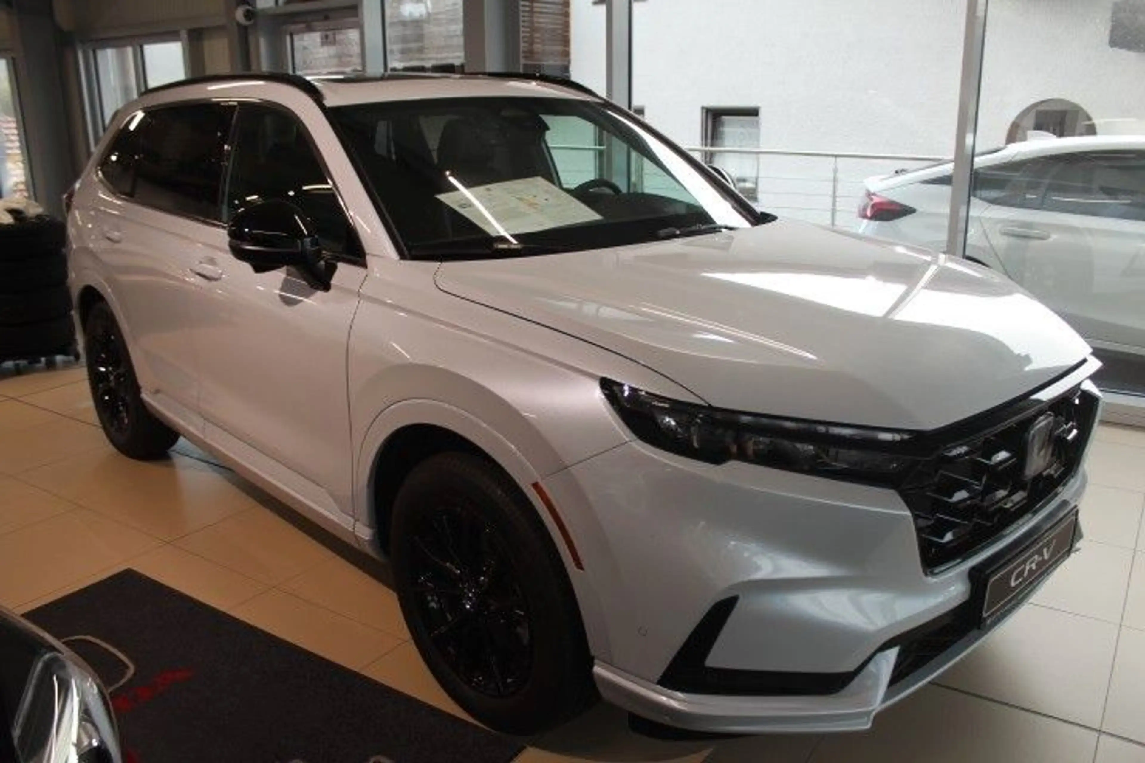 Honda CR-V e:PHEV Advance Tech 2WD AHK Illumination — photo 2