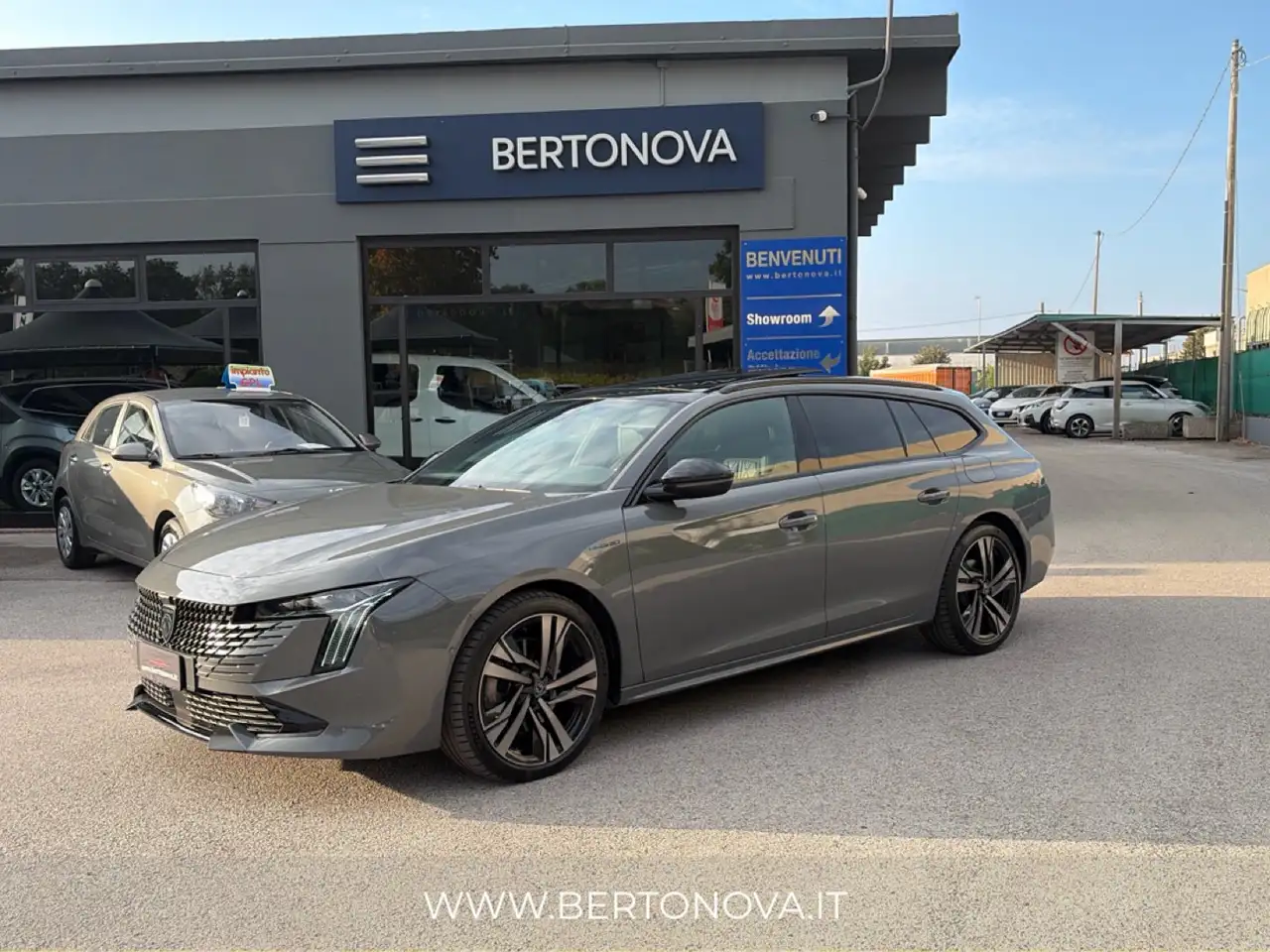 Peugeot 508