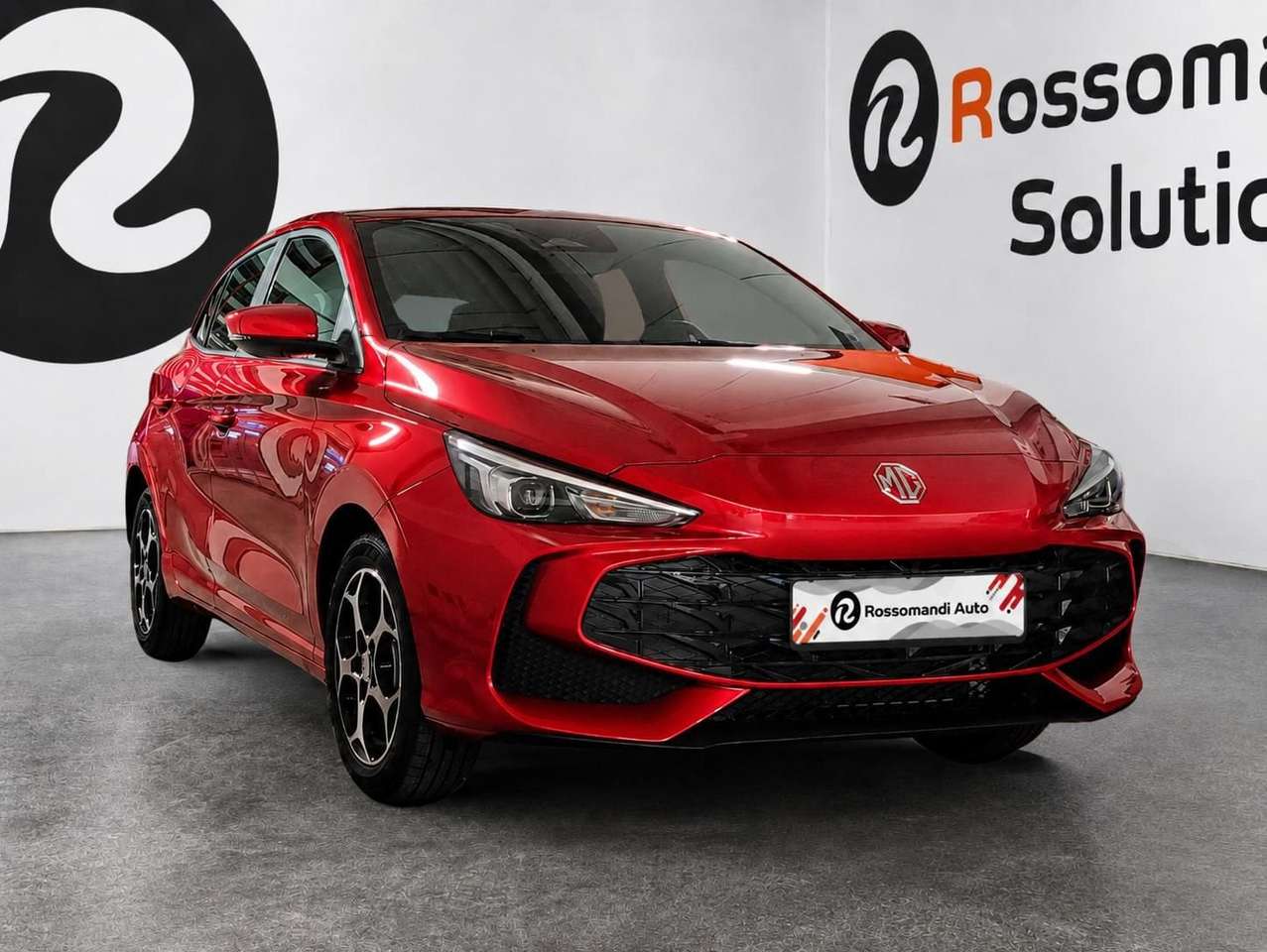 MG MG3 1.5 Hybrid+ Comfort