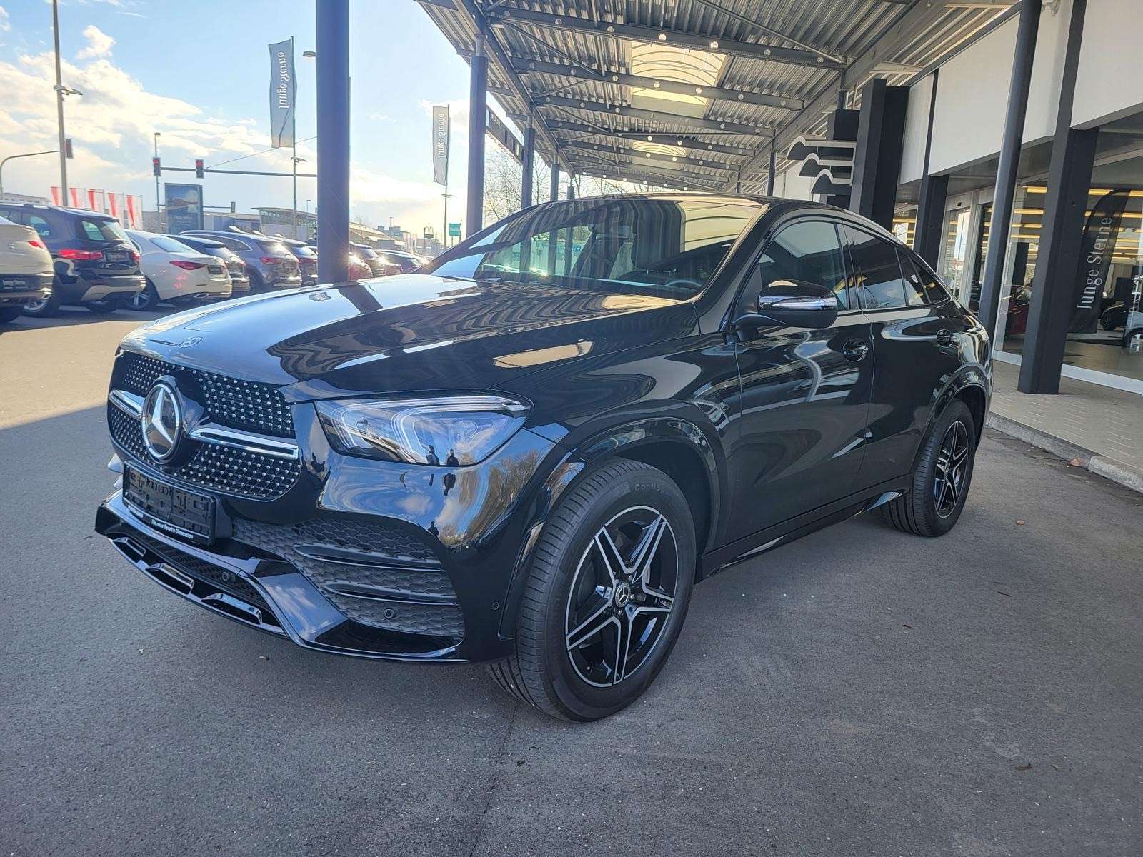 Second hand Mercedes Benz Gle-Class 300 D