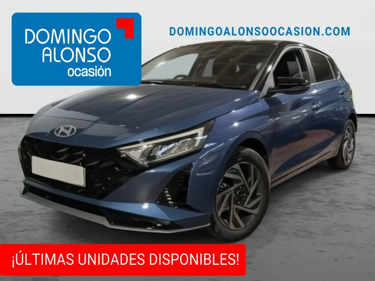 Hyundai i20 FL 1.0 T-GDi 73,5 kW (100 CV) Híbrido 48V MT6 2WD Amarillo - 1