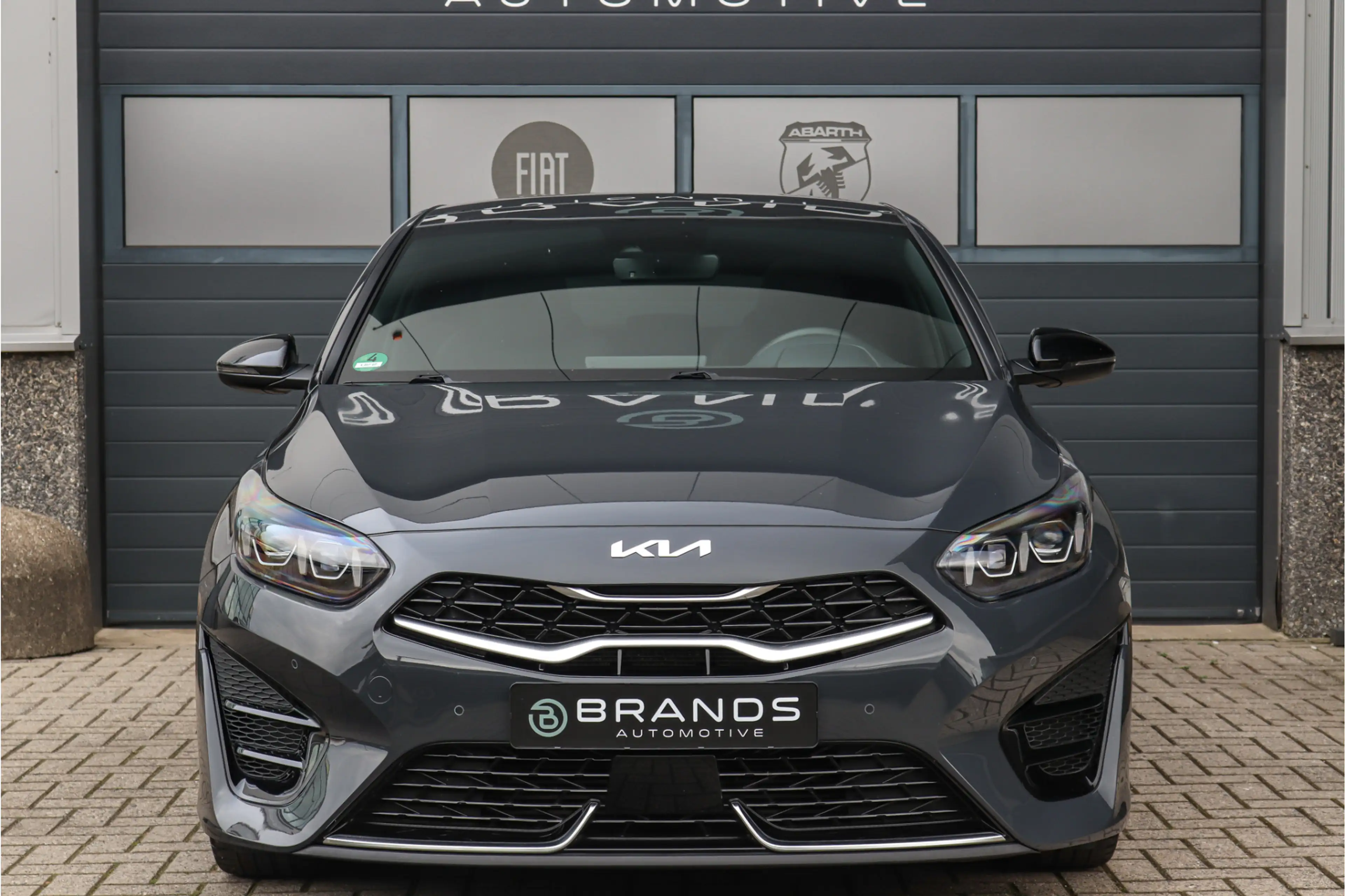 Kia ProCeed / pro_cee'd 1.5 T-GDi GT PlusLine Full option NL auto Fabrieks — photo 9