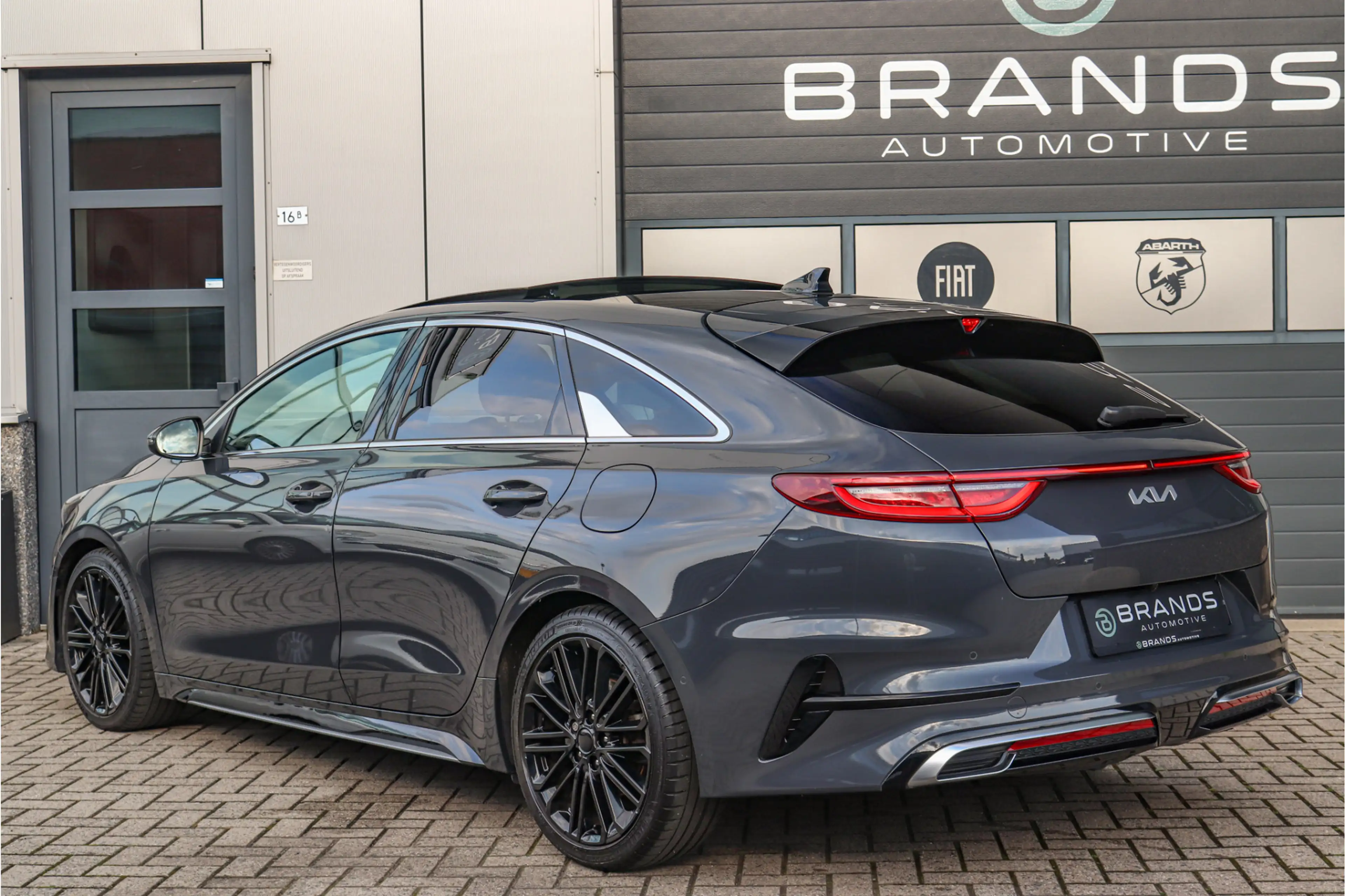 Kia ProCeed / pro_cee'd 1.5 T-GDi GT PlusLine Full option NL auto Fabrieks — photo 7