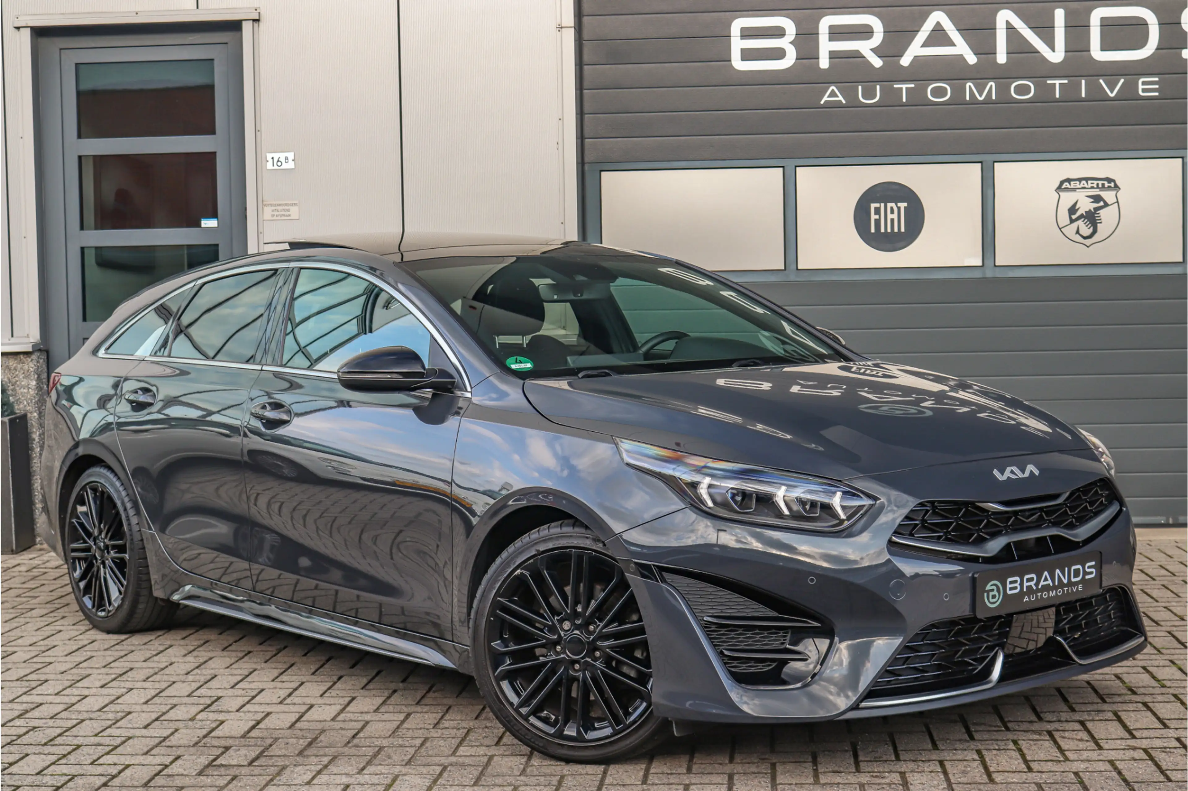 Kia ProCeed / pro_cee'd 1.5 T-GDi GT PlusLine Full option NL auto Fabrieks — photo 6