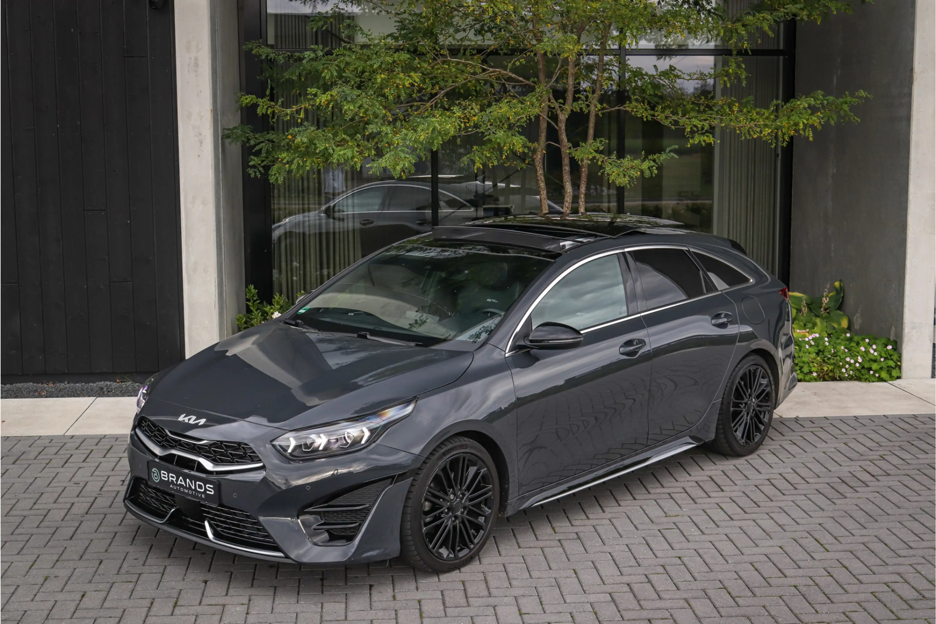 Kia ProCeed / pro_cee'd 1.5 T-GDi GT PlusLine Full option NL auto Fabrieks