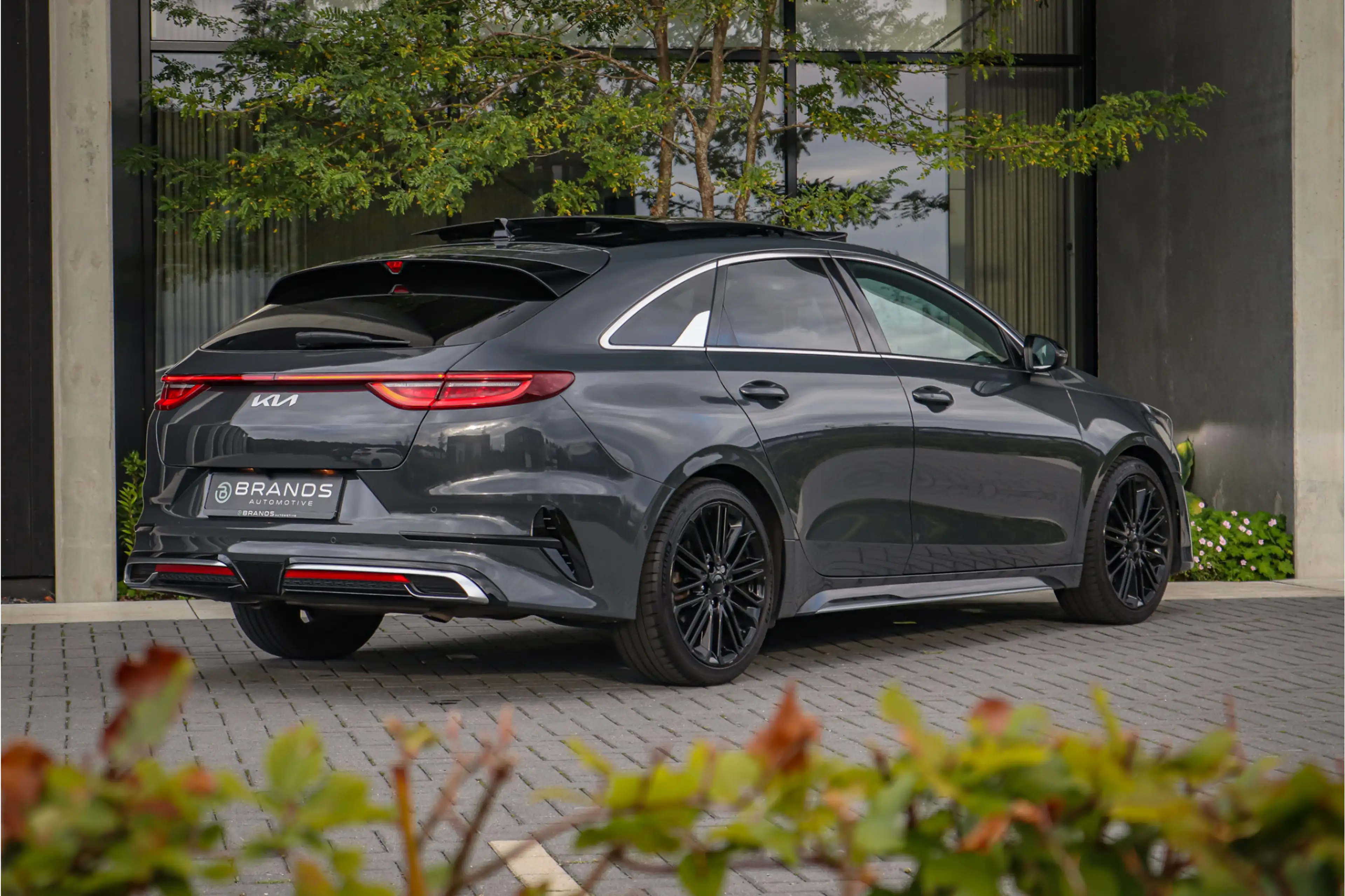 Kia ProCeed / pro_cee'd 1.5 T-GDi GT PlusLine Full option NL auto Fabrieks — photo 2