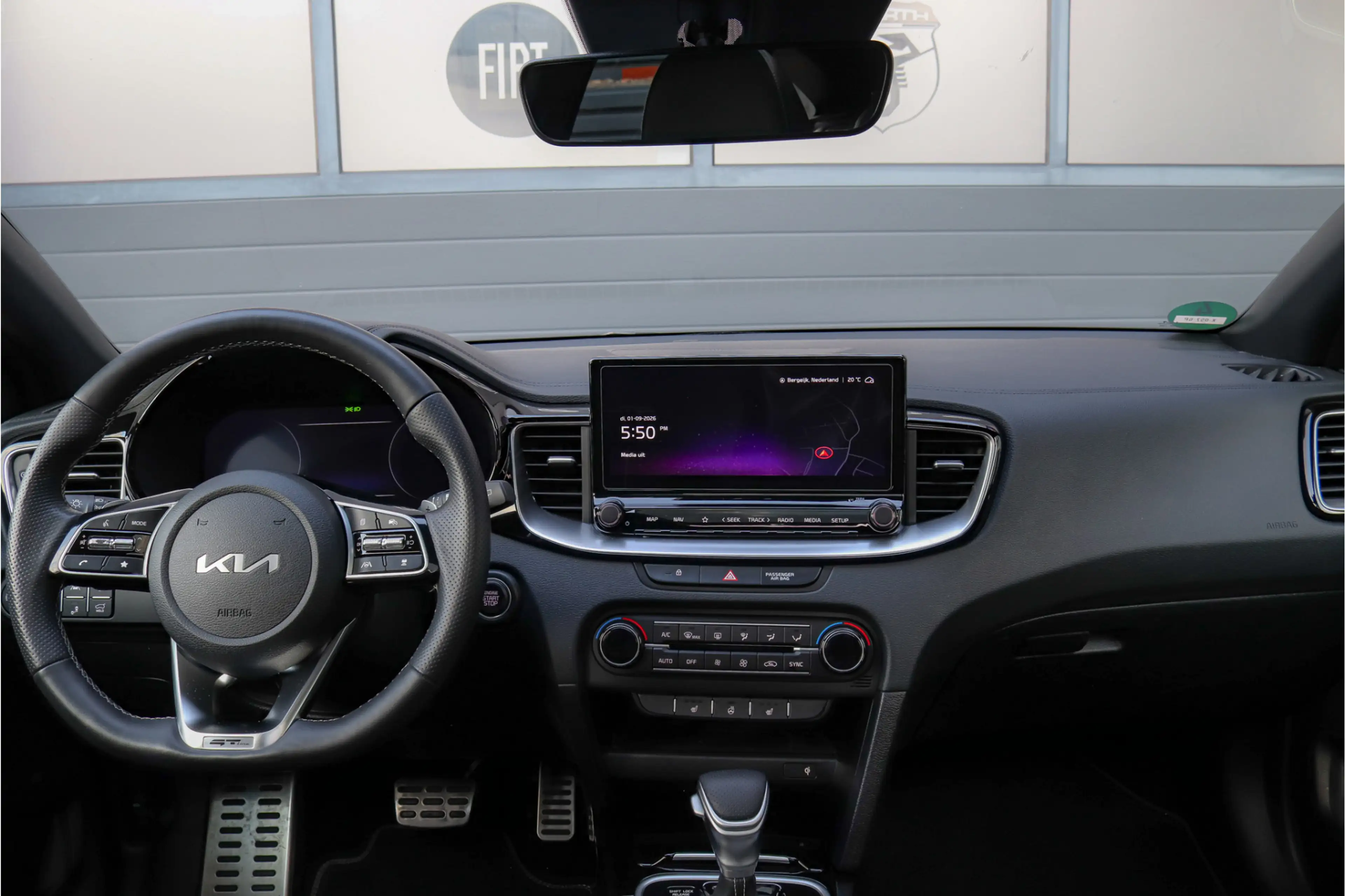 Kia ProCeed / pro_cee'd 1.5 T-GDi GT PlusLine Full option NL auto Fabrieks — photo 12