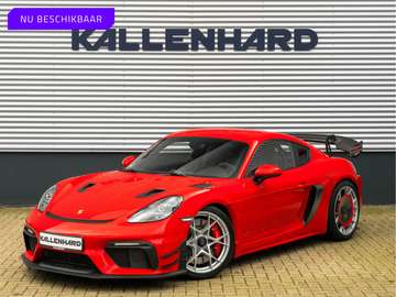GT4 RS MR - Full Manthey Kit - Liftsysteem Vooras