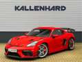 Porsche 718 GT4 RS MR - Full Manthey Kit - Liftsysteem Vooras Rood - thumbnail 1