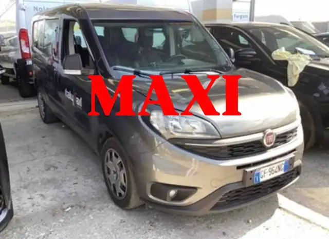 Fiat Doblo AUTOCARRO N1 5 POSTI 1.6mjt 120cv