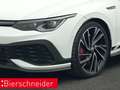 Volkswagen Golf GTI 8 2.0 TSI DSG Clubsport Blackstyle PANO HuD HK ALU Weiß - thumbnail 15