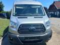 Ford Transit 350 L3H2 Mixto - DoKa mit 6 Sitzen Silber - thumbnail 2