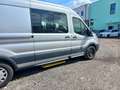 Ford Transit 350 L3H2 Mixto - DoKa mit 6 Sitzen Silber - thumbnail 6