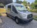 Ford Transit 350 L3H2 Mixto - DoKa mit 6 Sitzen Silber - thumbnail 1