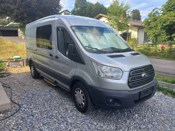 350 L3H2 Mixto - DoKa mit 6 Sitzen