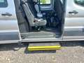 Ford Transit 350 L3H2 Mixto - DoKa mit 6 Sitzen Silber - thumbnail 7