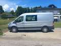 Ford Transit 350 L3H2 Mixto - DoKa mit 6 Sitzen Silber - thumbnail 5