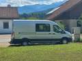 Ford Transit 350 L3H2 Mixto - DoKa mit 6 Sitzen Silber - thumbnail 4