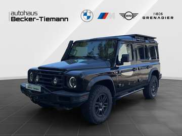Station Wagon Fieldmaster Edition + LETECH WINDE