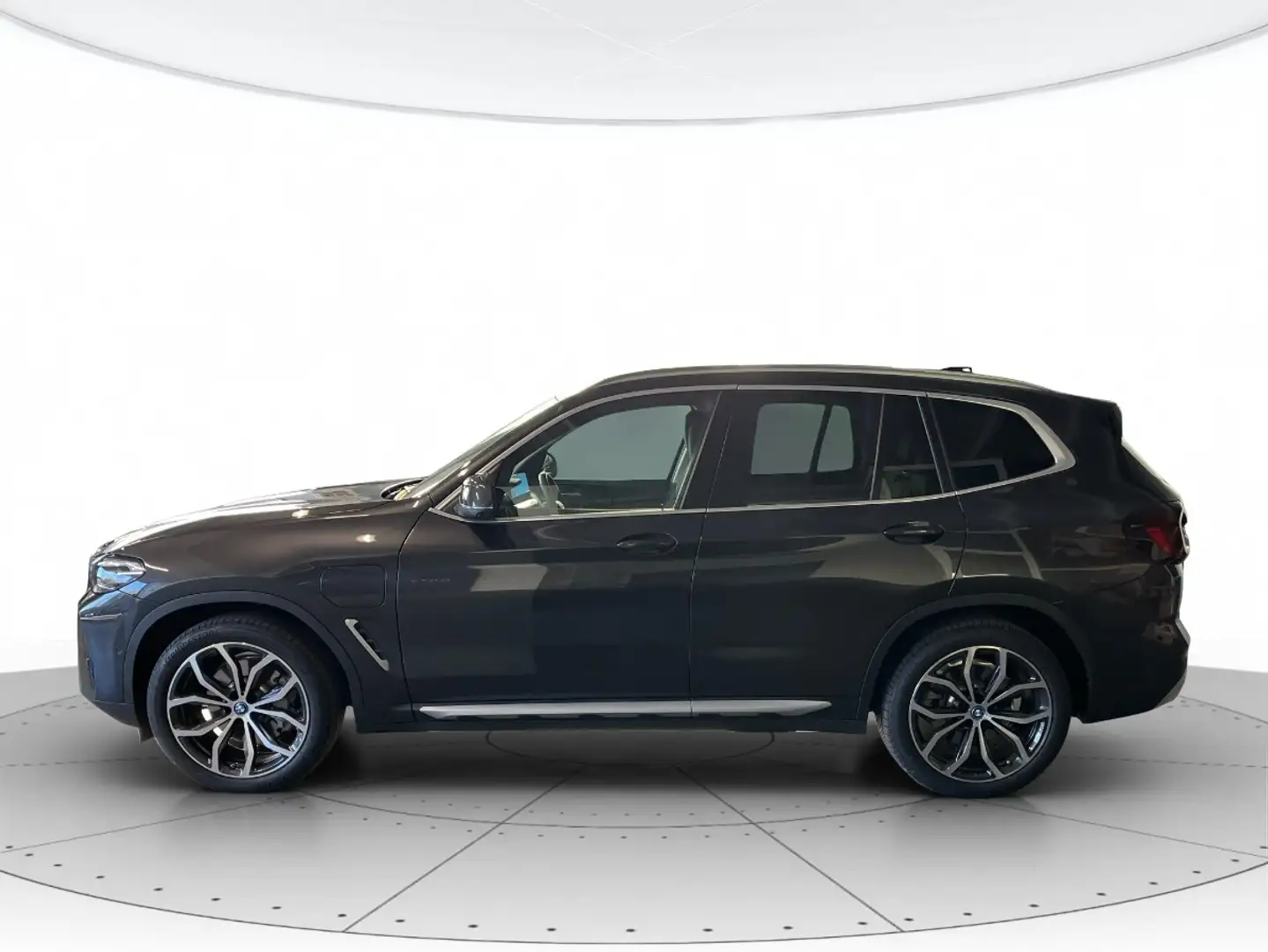BMW X3 xdrive30e auto Grigio - 2