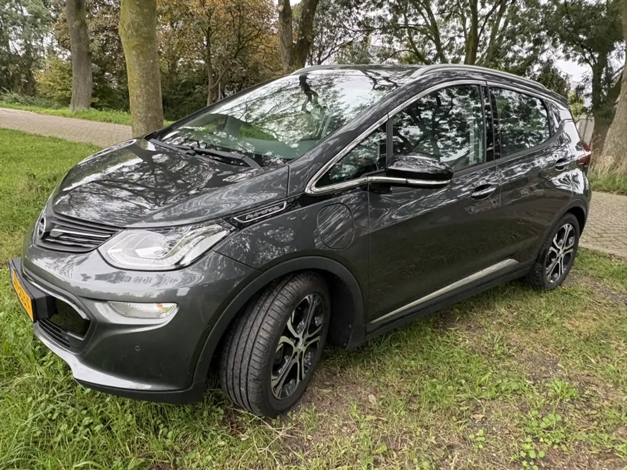 Opel Ampera-E