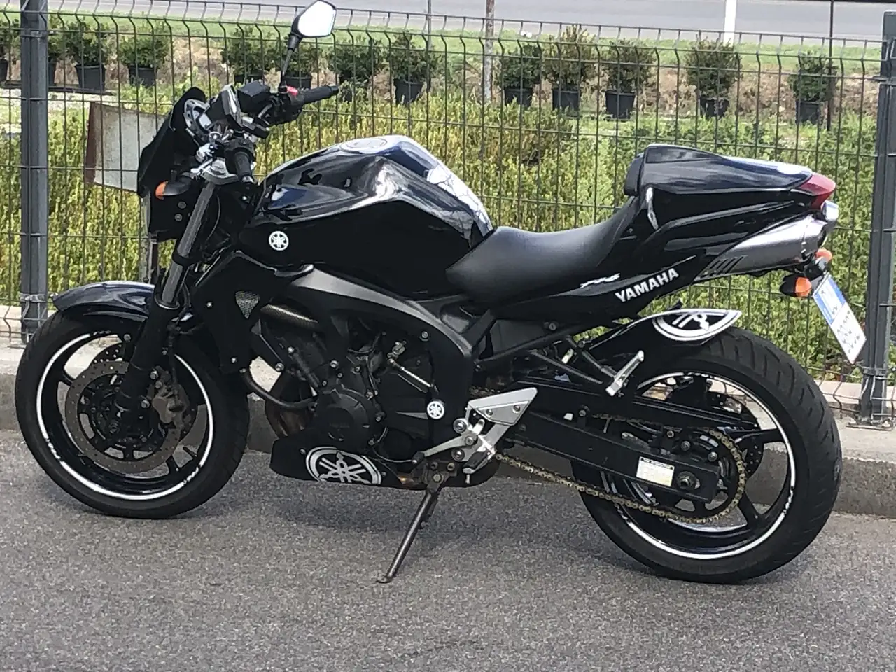 Yamaha FZ 6
