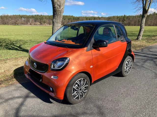 Imagine smart forTwo smart fortwo coupe coupe passion