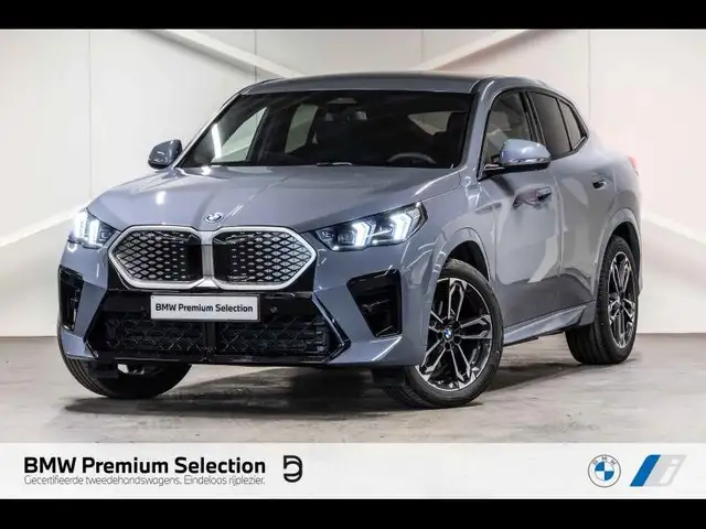 BMW iX2 Storm Bay iX2—M Sport, towbar ready
