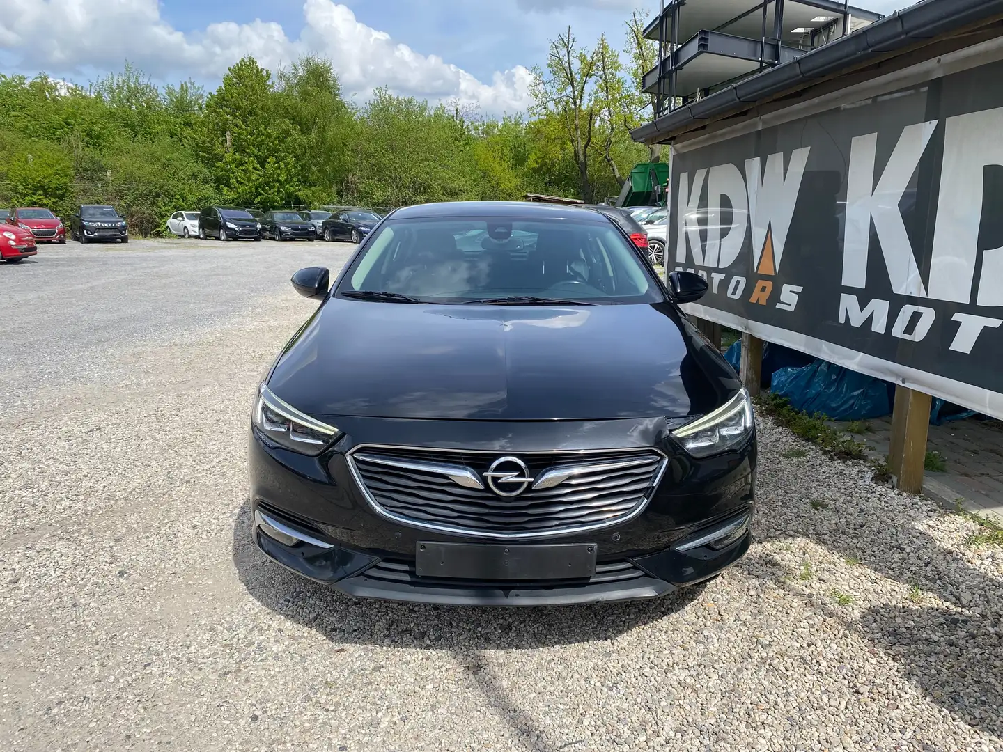 Opel Insignia Grand Sport 1.6 CDTI Innovation Noir - 2