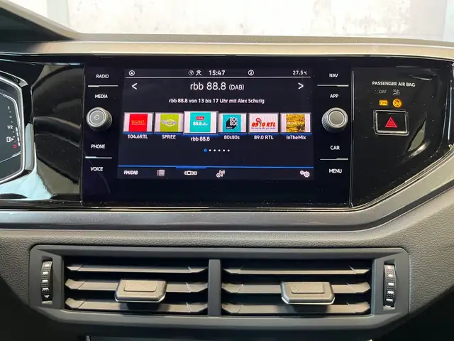 Volkswagen Taigo view 13