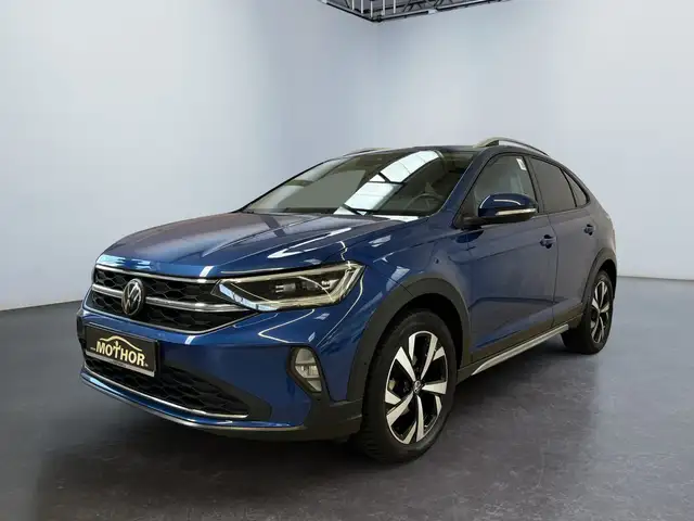 Volkswagen Taigo view 2