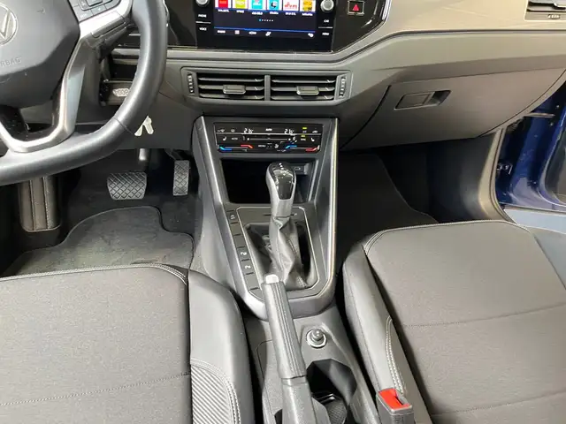 Volkswagen Taigo view 9