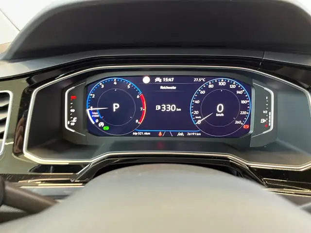 Volkswagen Taigo view 12
