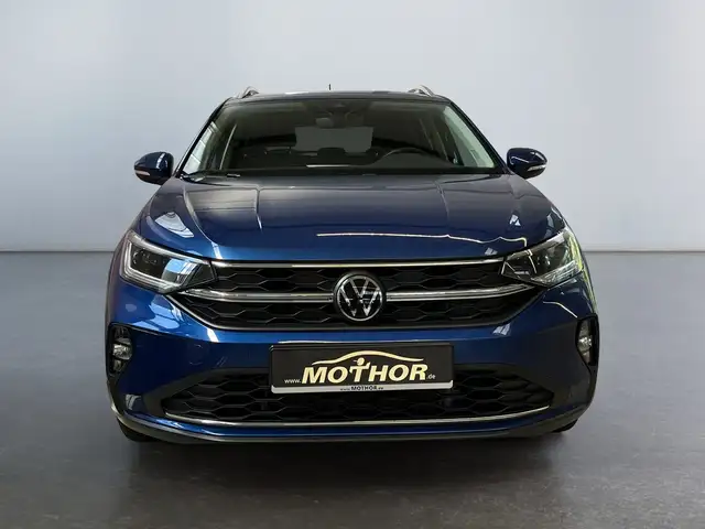 Volkswagen Taigo view 6