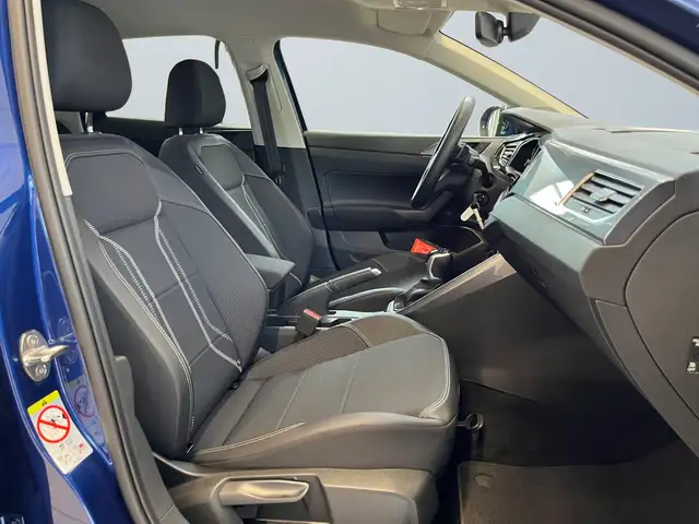 Volkswagen Taigo view 10