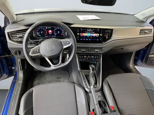 Volkswagen Taigo view 8