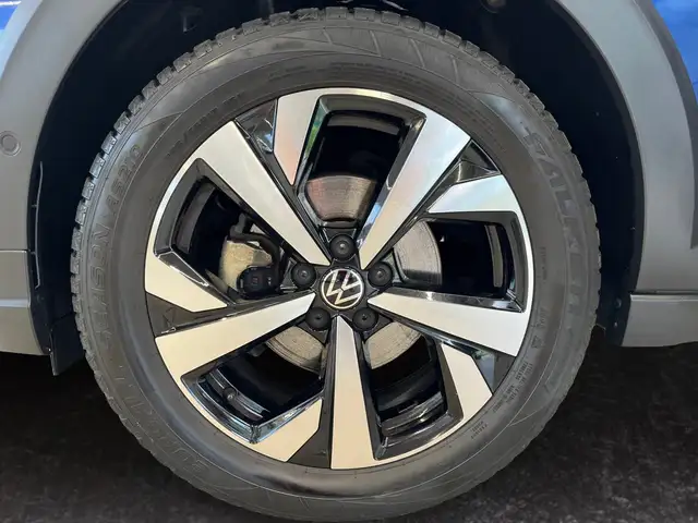 Volkswagen Taigo view 15
