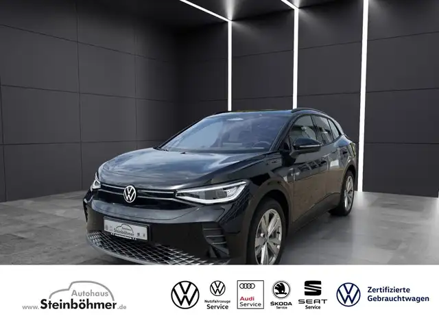 2026 Volkswagen ID.4 in Black for sale