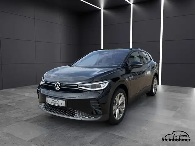 Volkswagen ID.4 view 2
