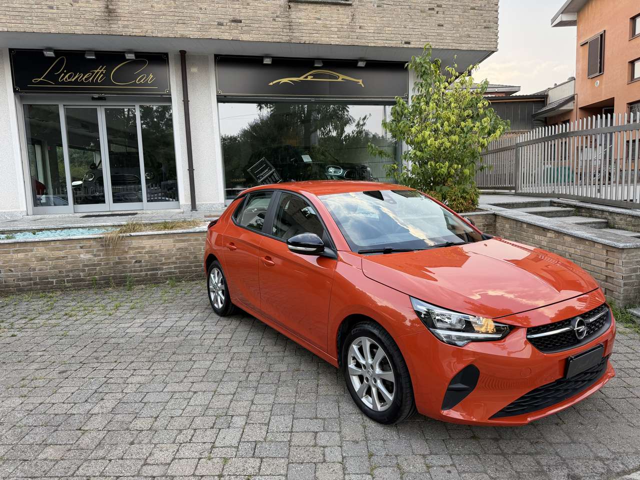 Opel Corsa 1.2 Edition s 75 Cv