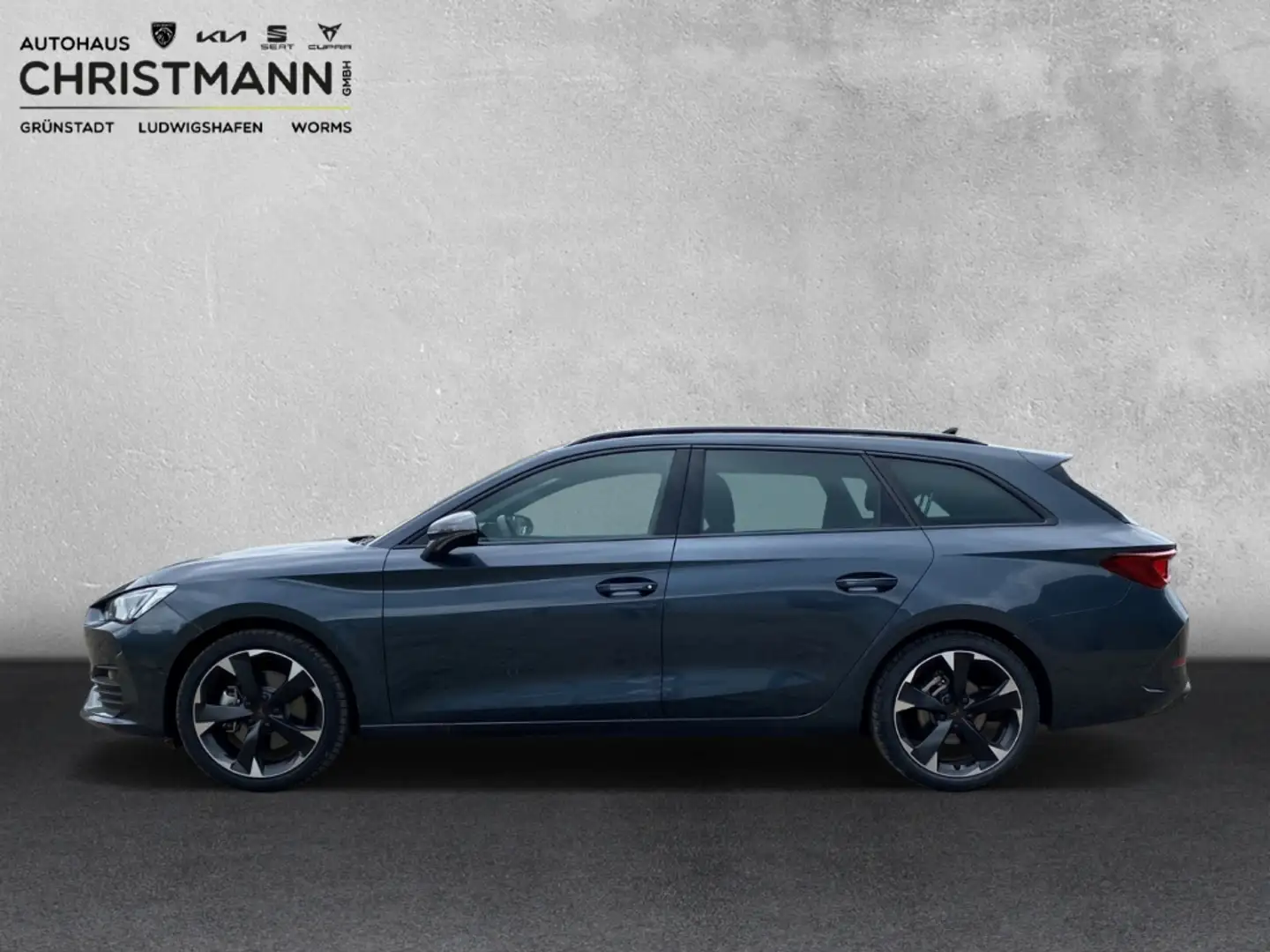 CUPRA Leon Sportstourer Basis 2.0 TDI EU6d DPF Šedá - 2