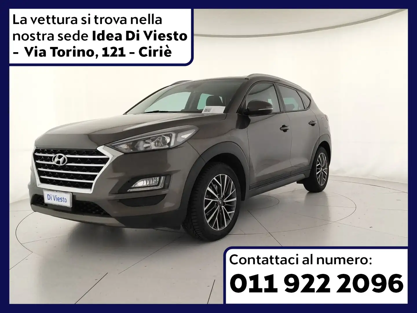 Hyundai TUCSON 1.6 crdi 136cv xprime 2wd - 1