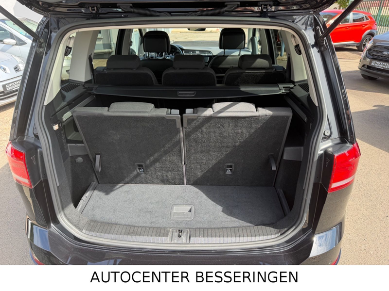 Volkswagen Touran R-LINE * 7-SITZER * ACC * LED * NAVI * — photo 15