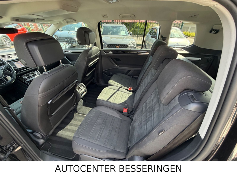 Volkswagen Touran R-LINE * 7-SITZER * ACC * LED * NAVI * — photo 13