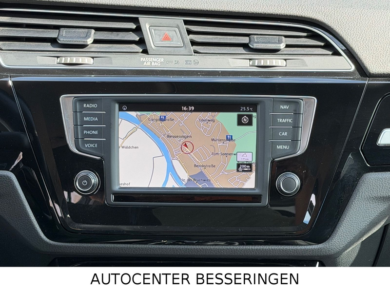 Volkswagen Touran R-LINE * 7-SITZER * ACC * LED * NAVI * — photo 7