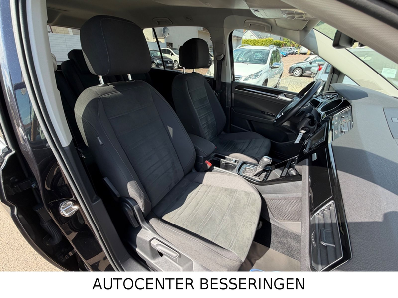 Volkswagen Touran R-LINE * 7-SITZER * ACC * LED * NAVI * — photo 12