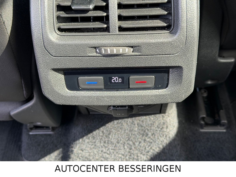 Volkswagen Touran R-LINE * 7-SITZER * ACC * LED * NAVI * — photo 14