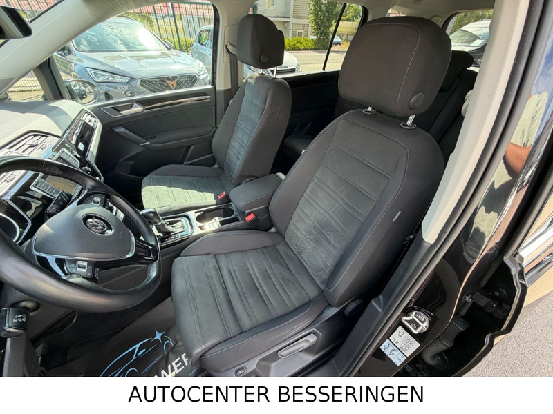 Volkswagen Touran R-LINE * 7-SITZER * ACC * LED * NAVI * — photo 11